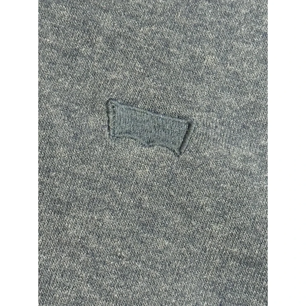 Levi's Mens‎ Medium Blue Long Sleeve Crewneck Sweater Sweatshirt Preowned